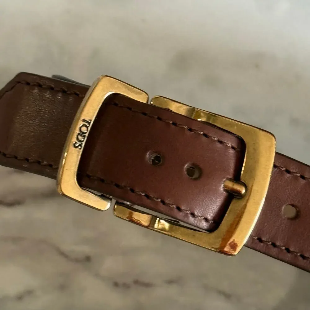 Tods new dust